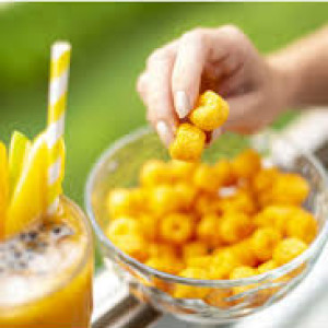 Veggie Snack Sabor Sabor Barbacoa X 100 Gr